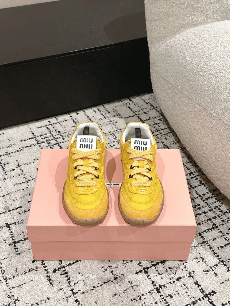 Miu Miu Shoes Minimalist 6086