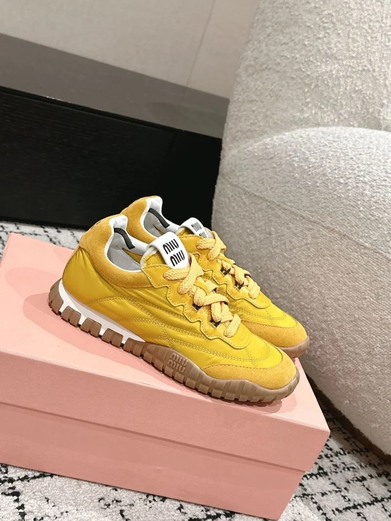 Miu Miu Shoes Minimalist 6086