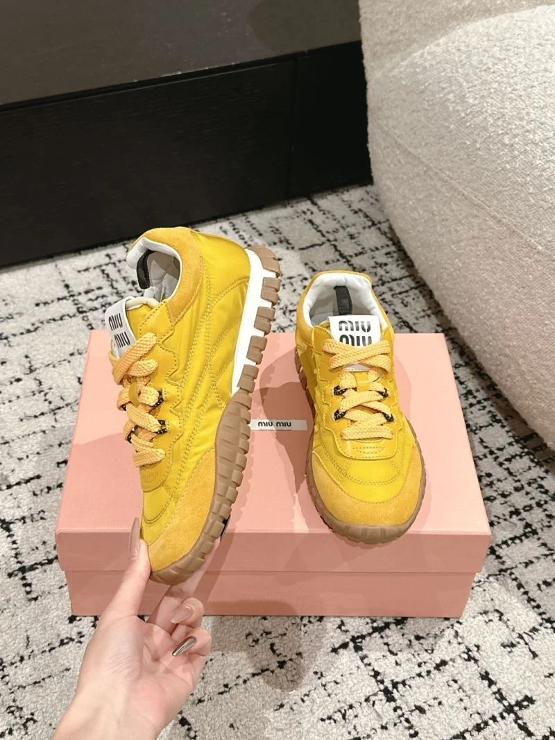 Miu Miu Shoes Minimalist 6086