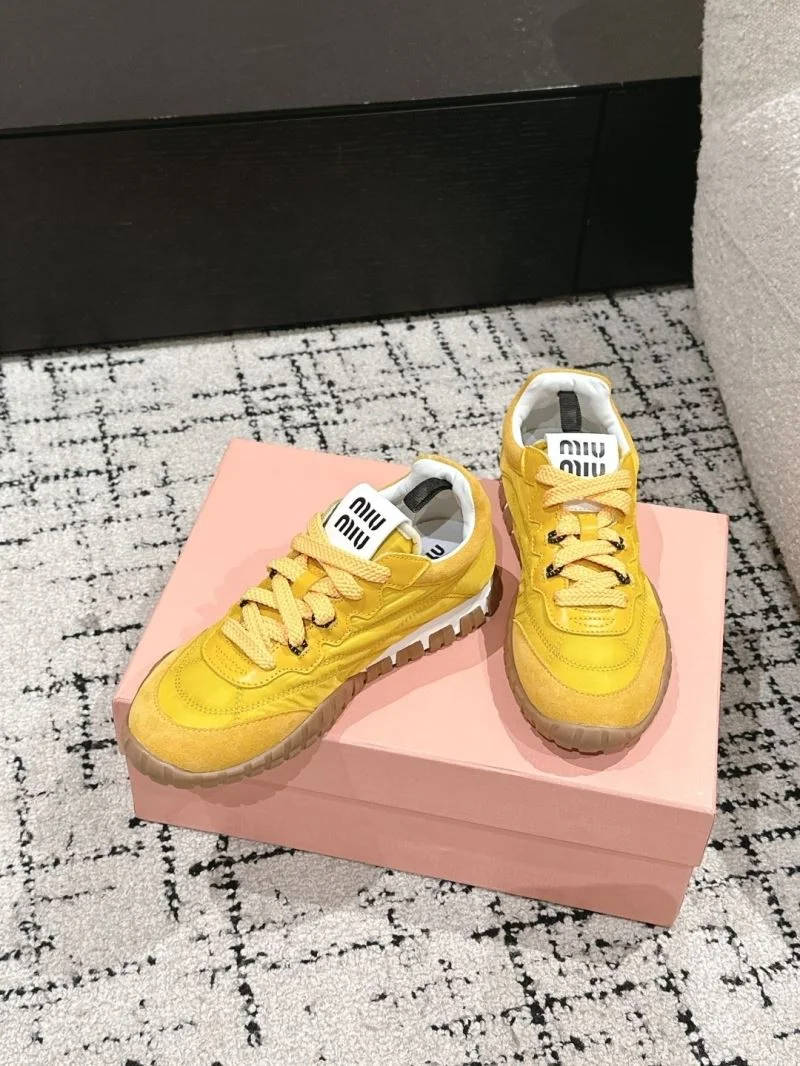Miu Miu Shoes Minimalist 6086
