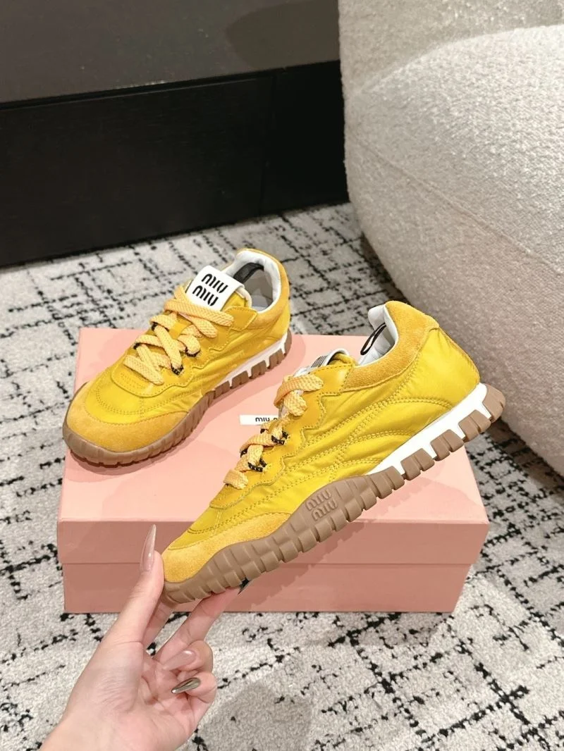 Miu Miu Shoes Minimalist 6086