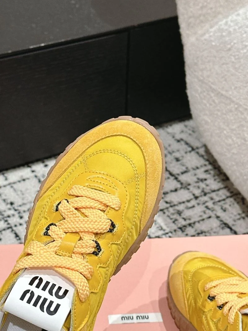 Miu Miu Shoes Minimalist 6086