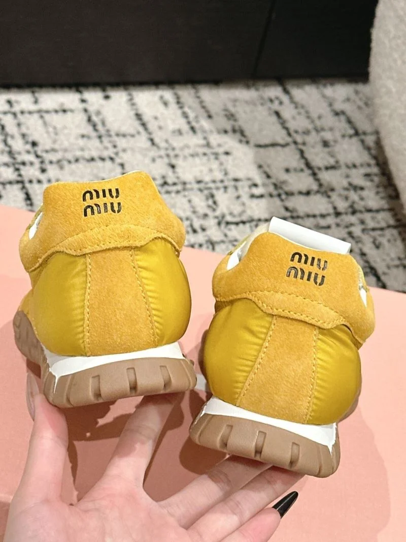 Miu Miu Shoes Minimalist 6086