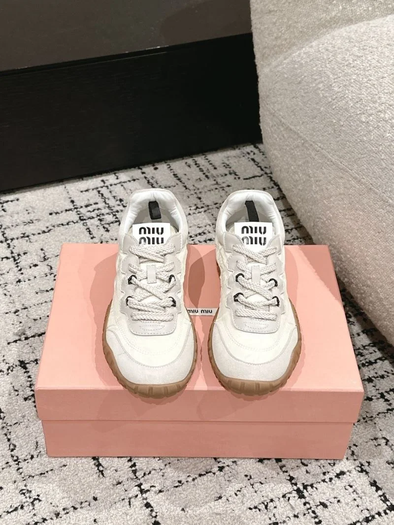 Miu Miu Shoes EasyCare 6084