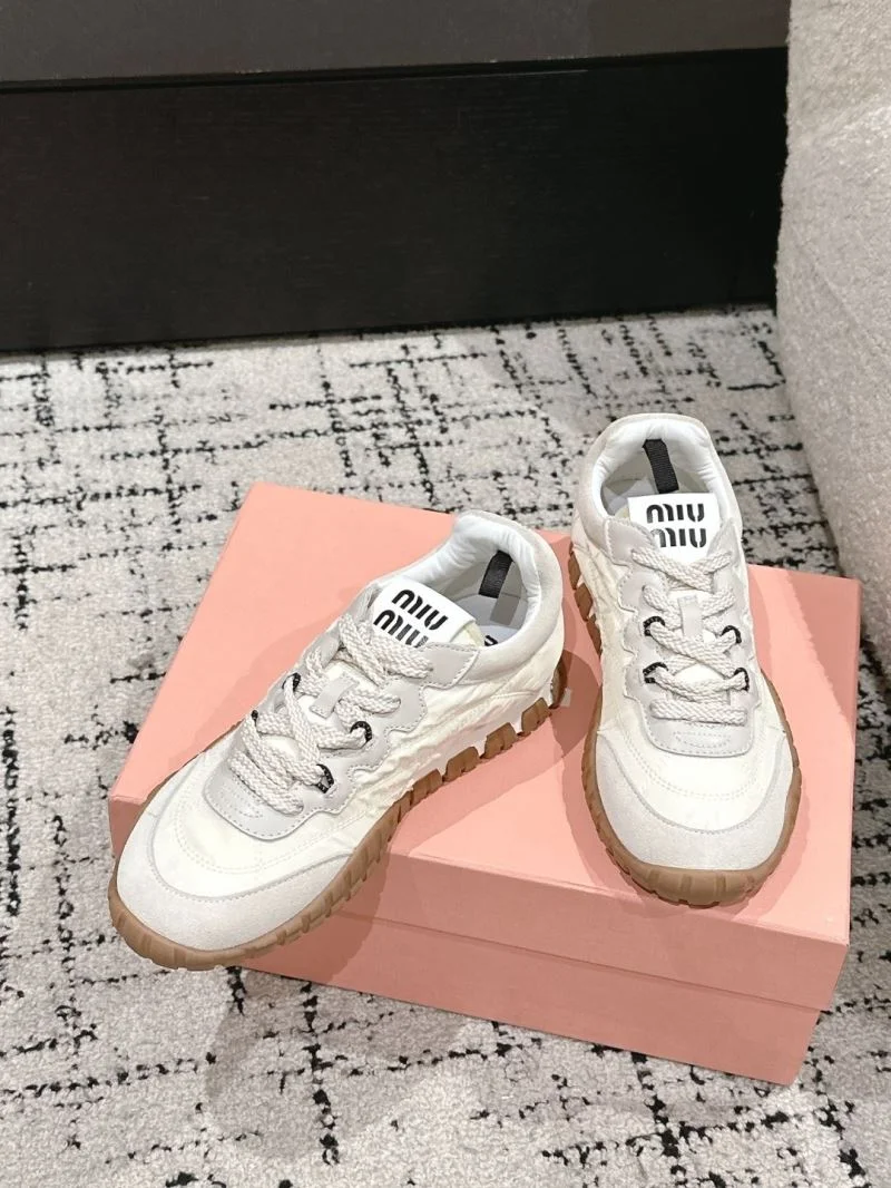 Miu Miu Shoes EasyCare 6084
