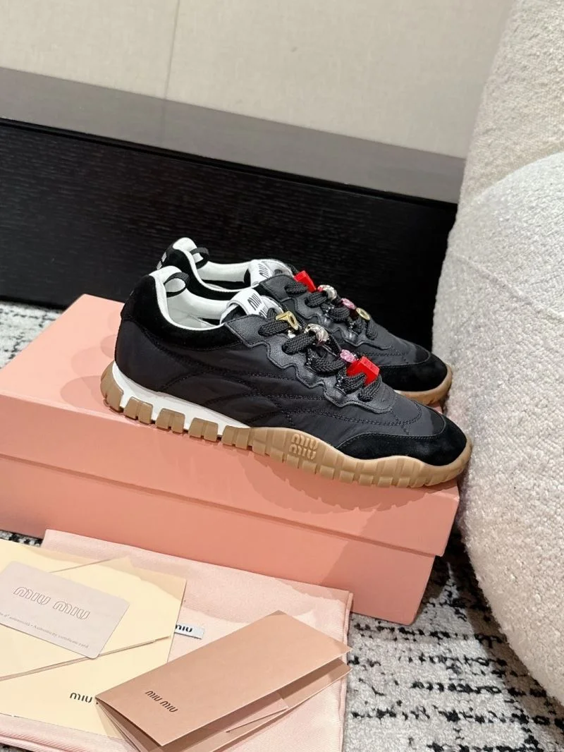 Miu Miu Shoes Youthful 6076