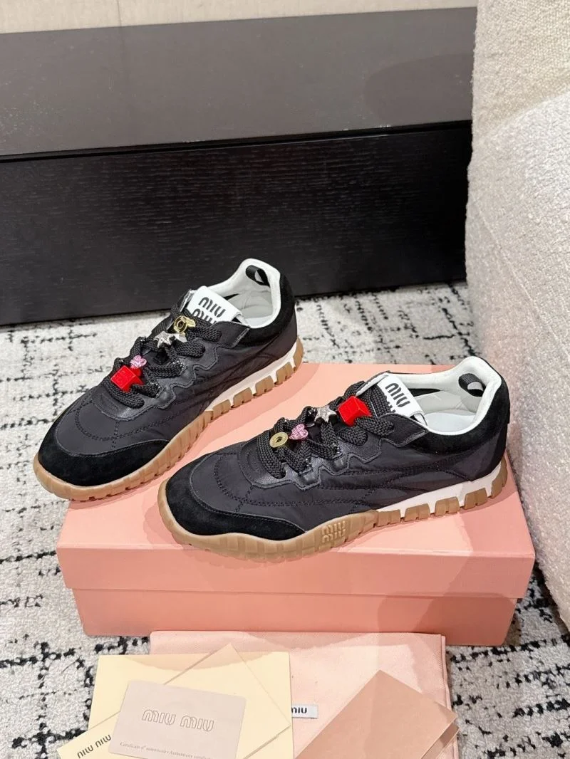 Miu Miu Shoes Youthful 6076
