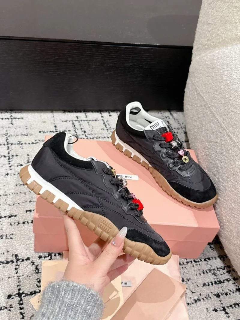 Miu Miu Shoes Youthful 6076