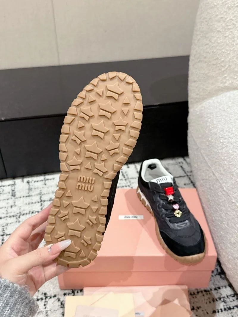 Miu Miu Shoes Youthful 6076