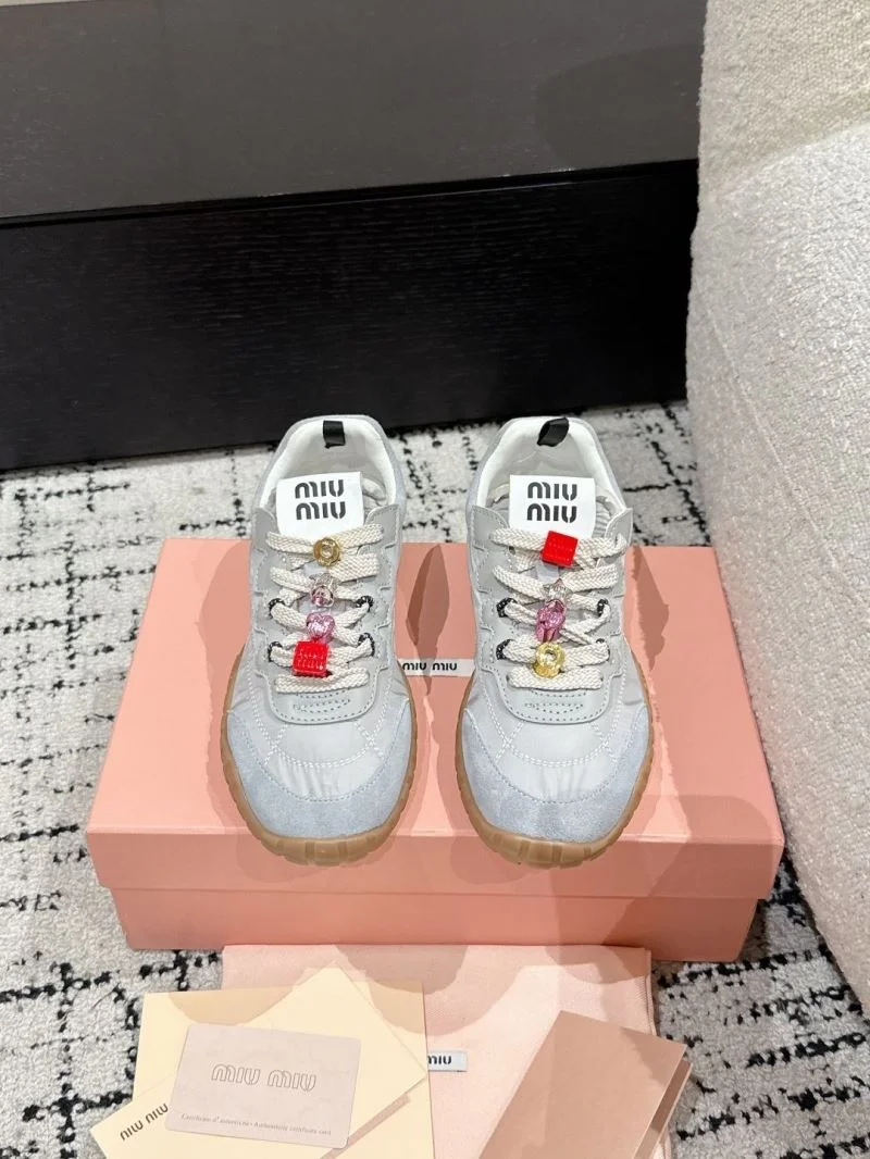EyeCatching Miu Miu Shoes 6142