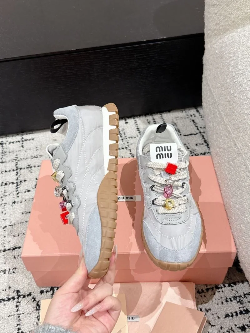 EyeCatching Miu Miu Shoes 6142