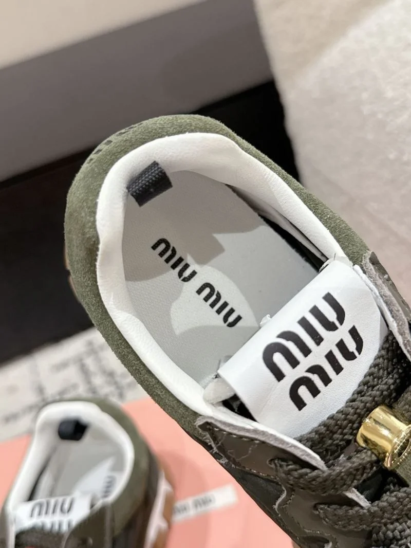 Miu Miu Shoes Lightweight 6199