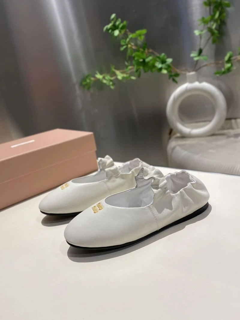 Miu Miu Shoes Attractive 6102