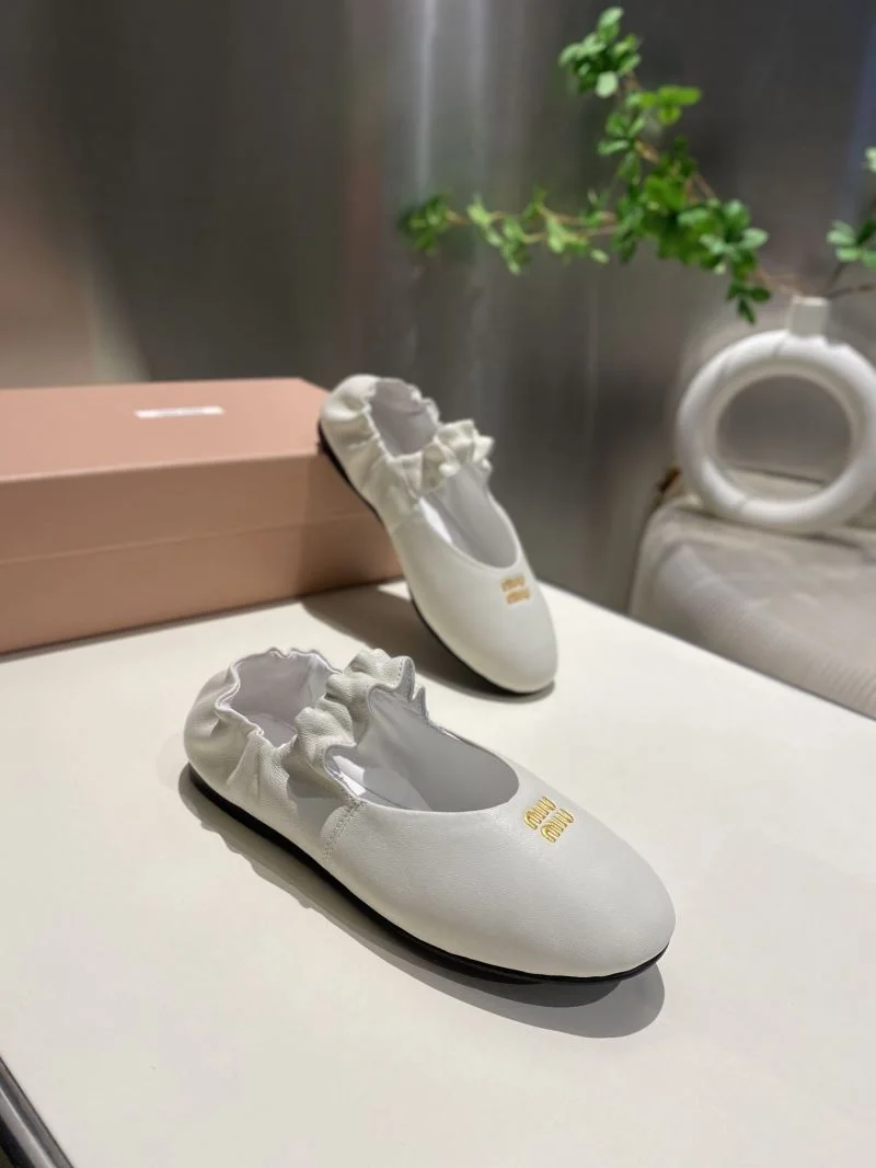 Miu Miu Shoes Attractive 6102