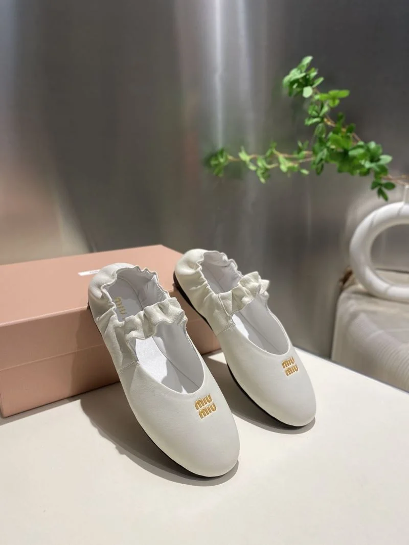 Miu Miu Shoes Attractive 6102
