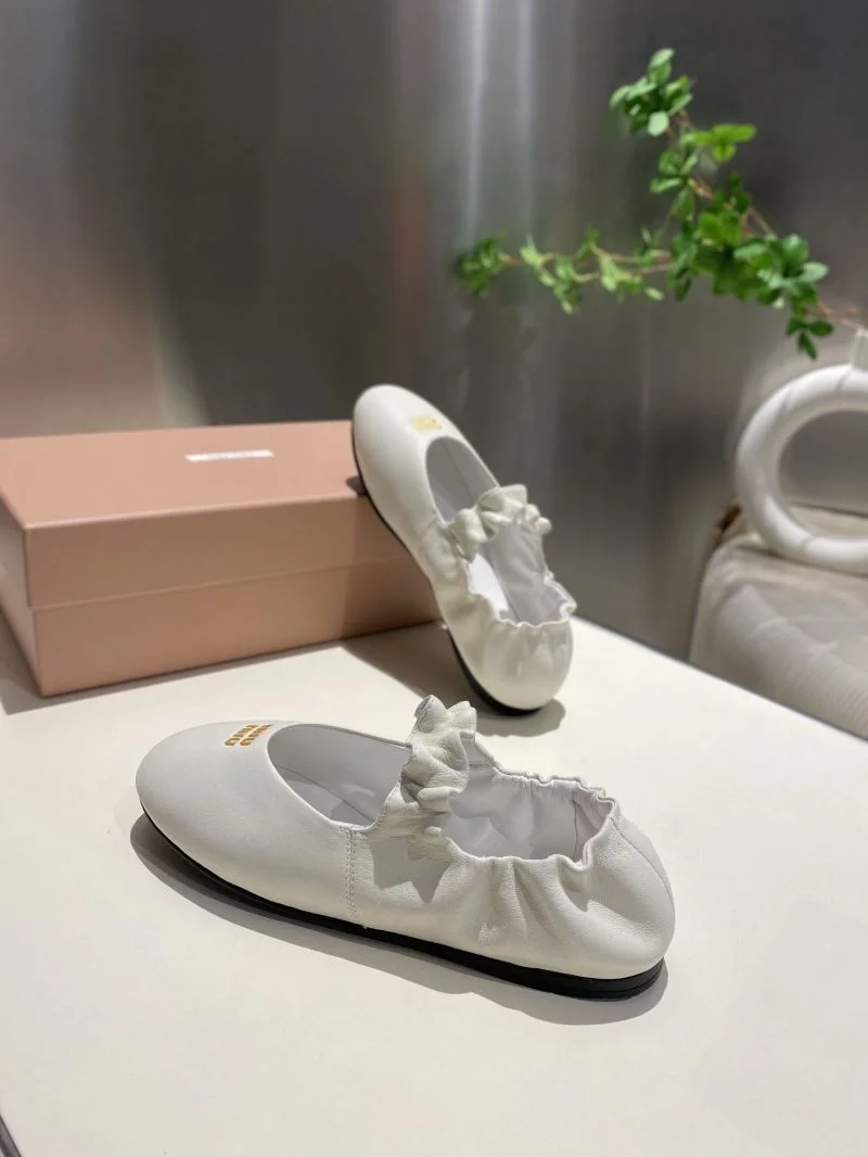 Miu Miu Shoes Attractive 6102