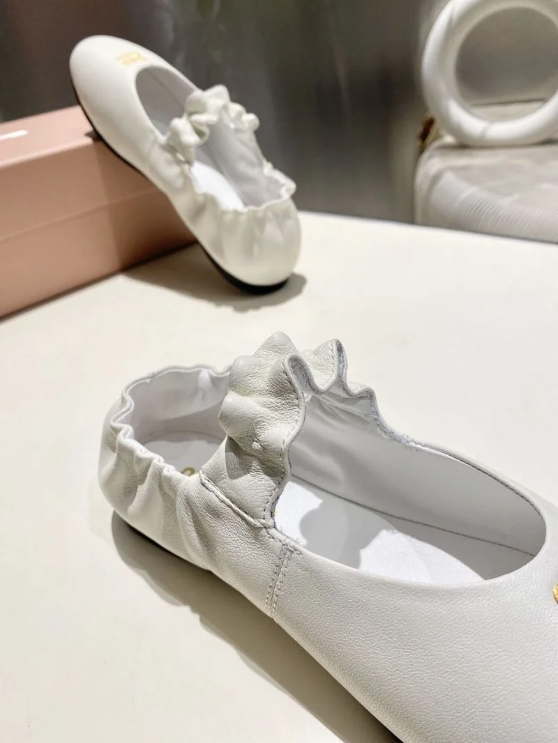 Miu Miu Shoes Attractive 6102