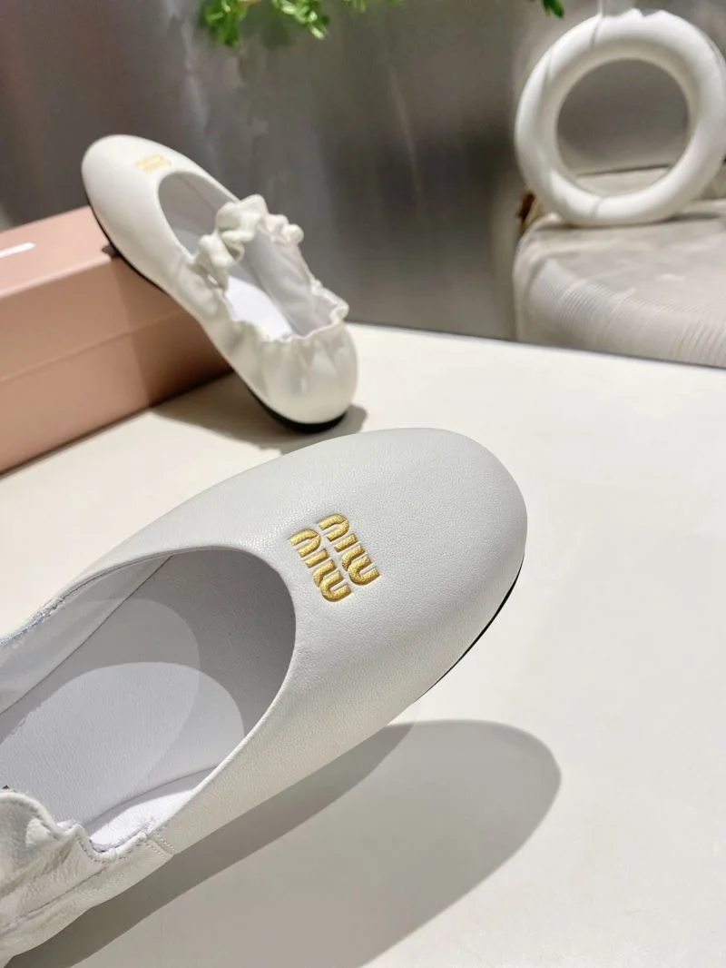 Miu Miu Shoes Attractive 6102