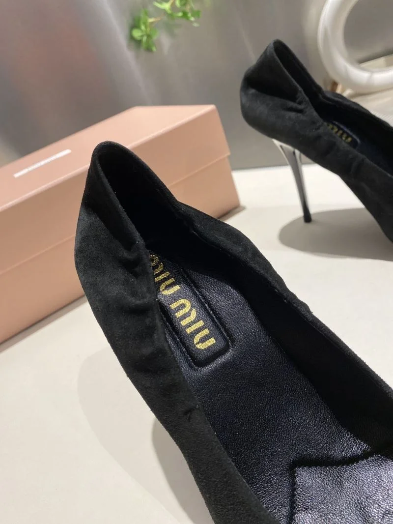 Miu Miu Shoes Unique 6136