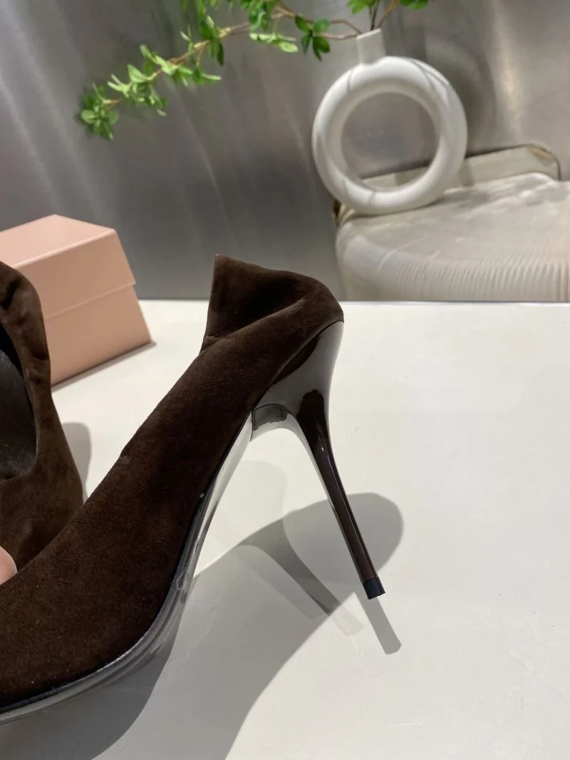 Miu Miu Shoes SmoothTexture 6077