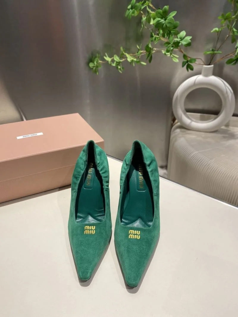 Miu Miu Shoes Soft 6120