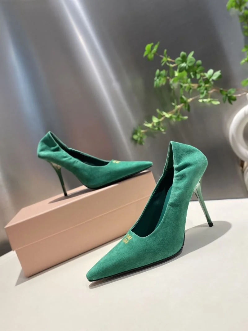 Miu Miu Shoes Soft 6120