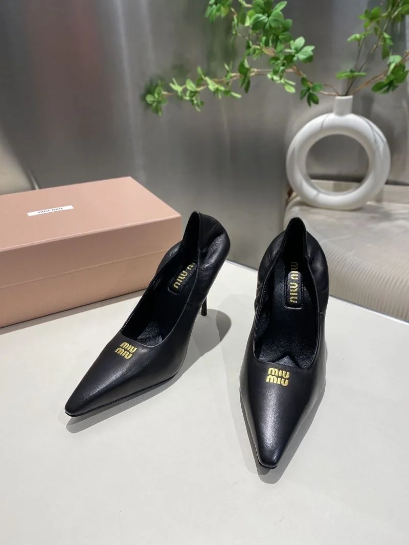 Soft Miu Miu Shoes 6062