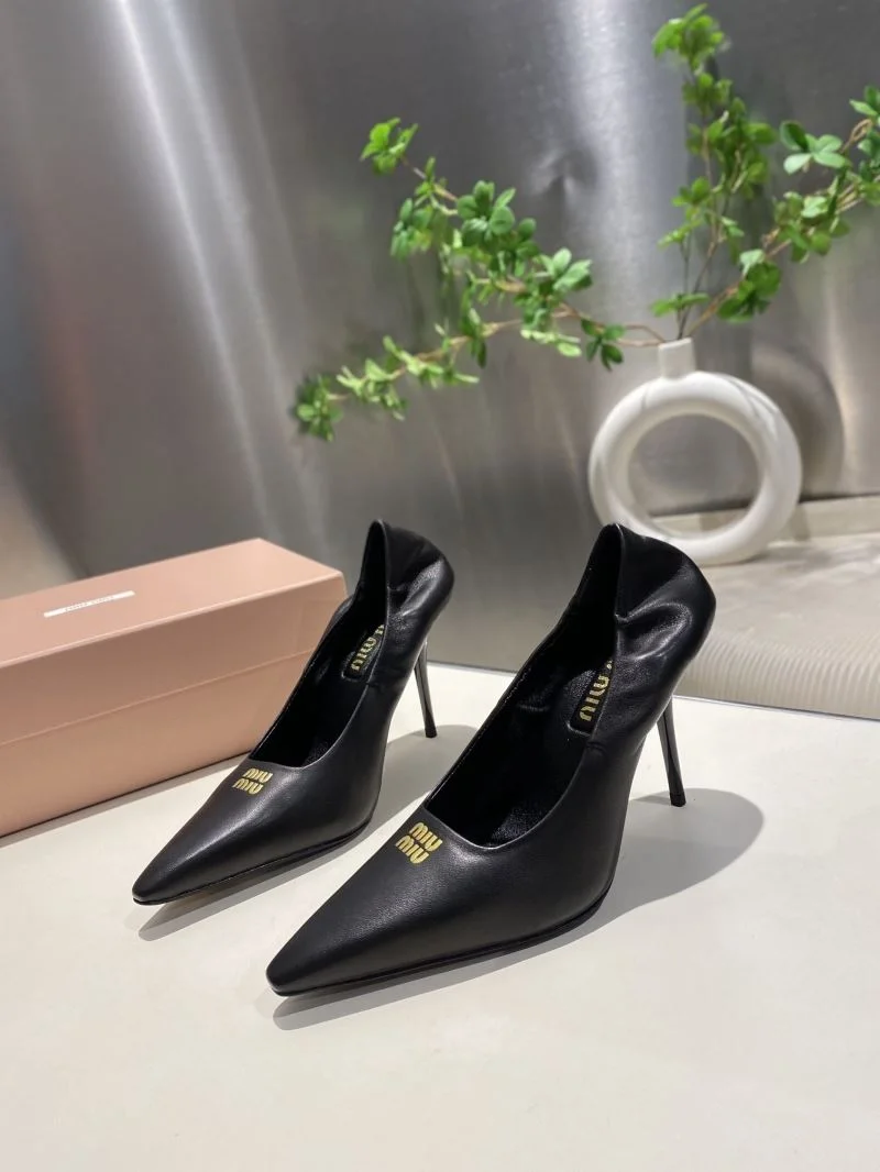 Soft Miu Miu Shoes 6062