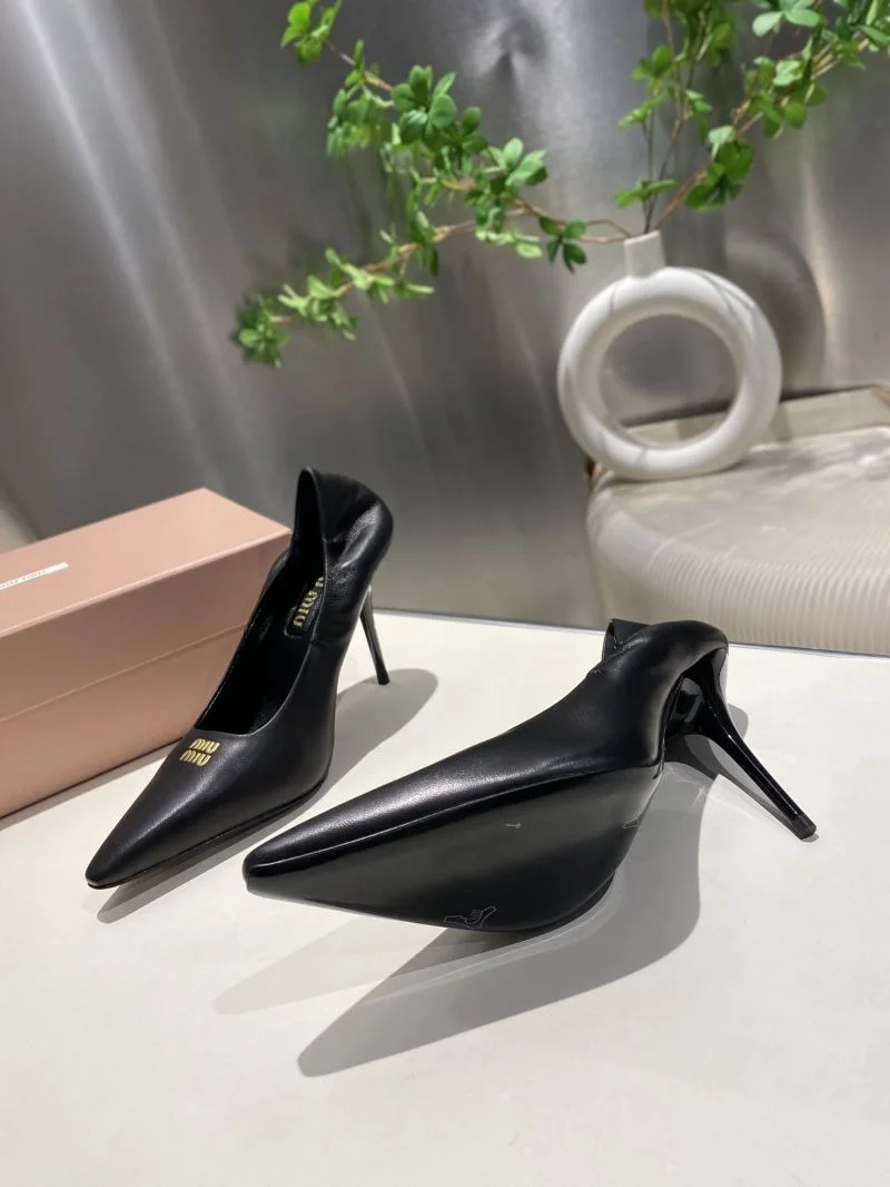 Soft Miu Miu Shoes 6062