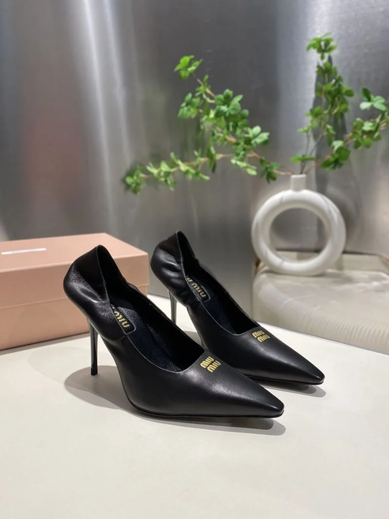 Soft Miu Miu Shoes 6062