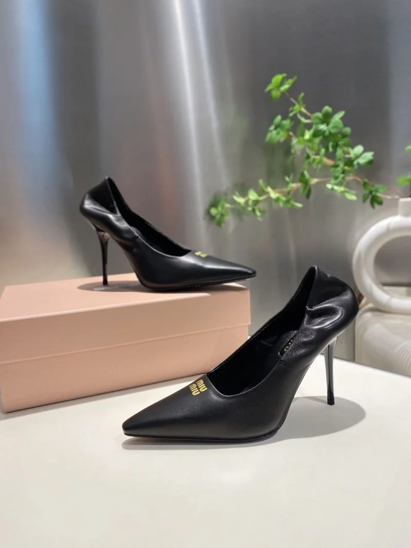 Soft Miu Miu Shoes 6062