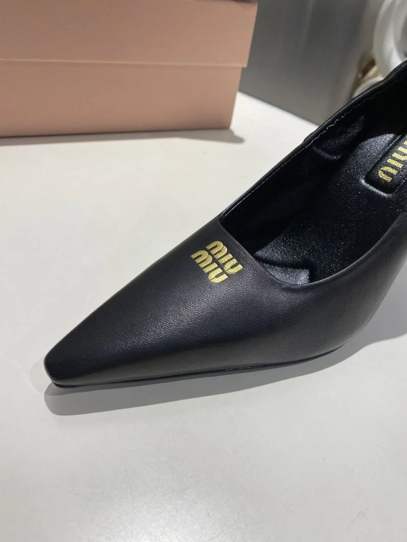 Soft Miu Miu Shoes 6062