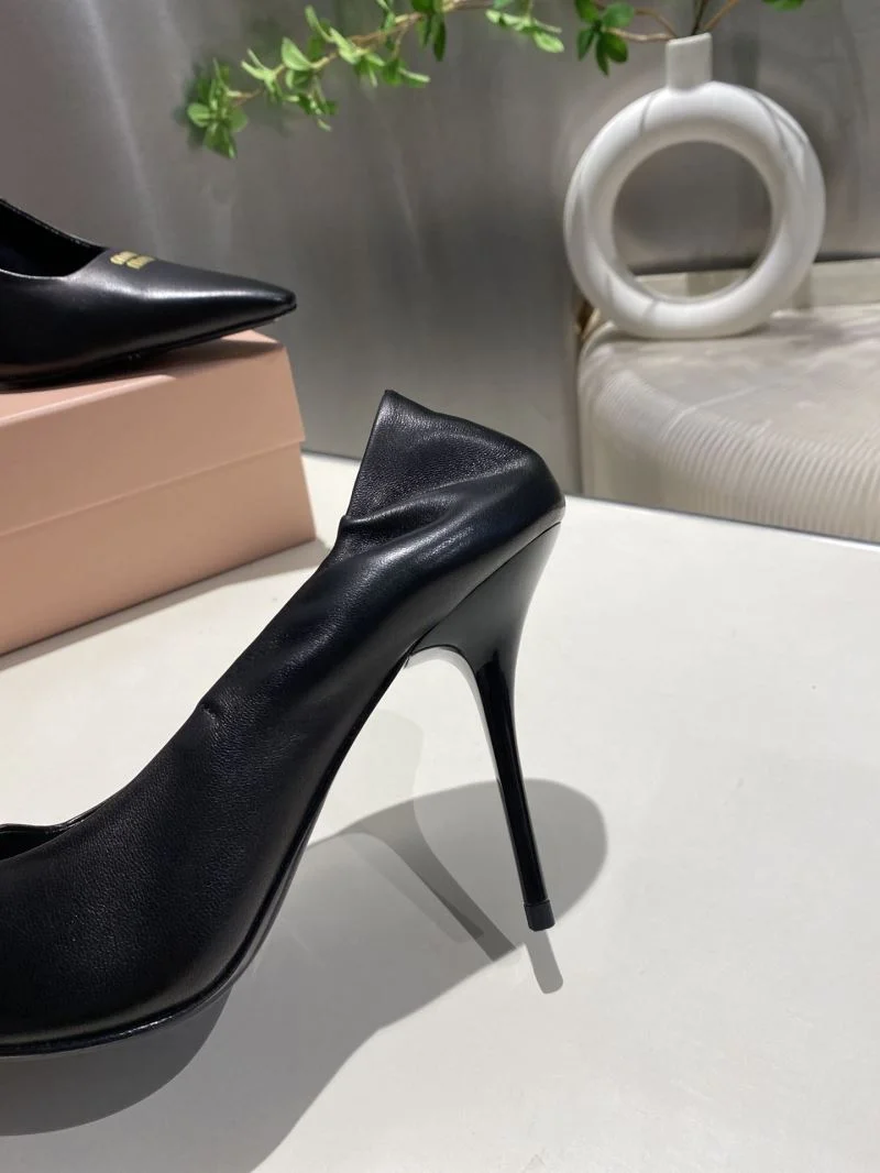 Soft Miu Miu Shoes 6062