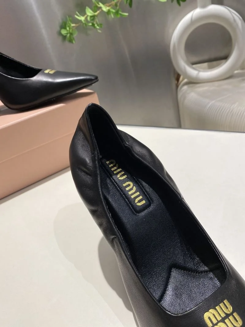 Soft Miu Miu Shoes 6062