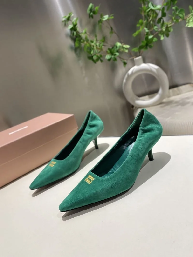 OnTrend Miu Miu Shoes 6092