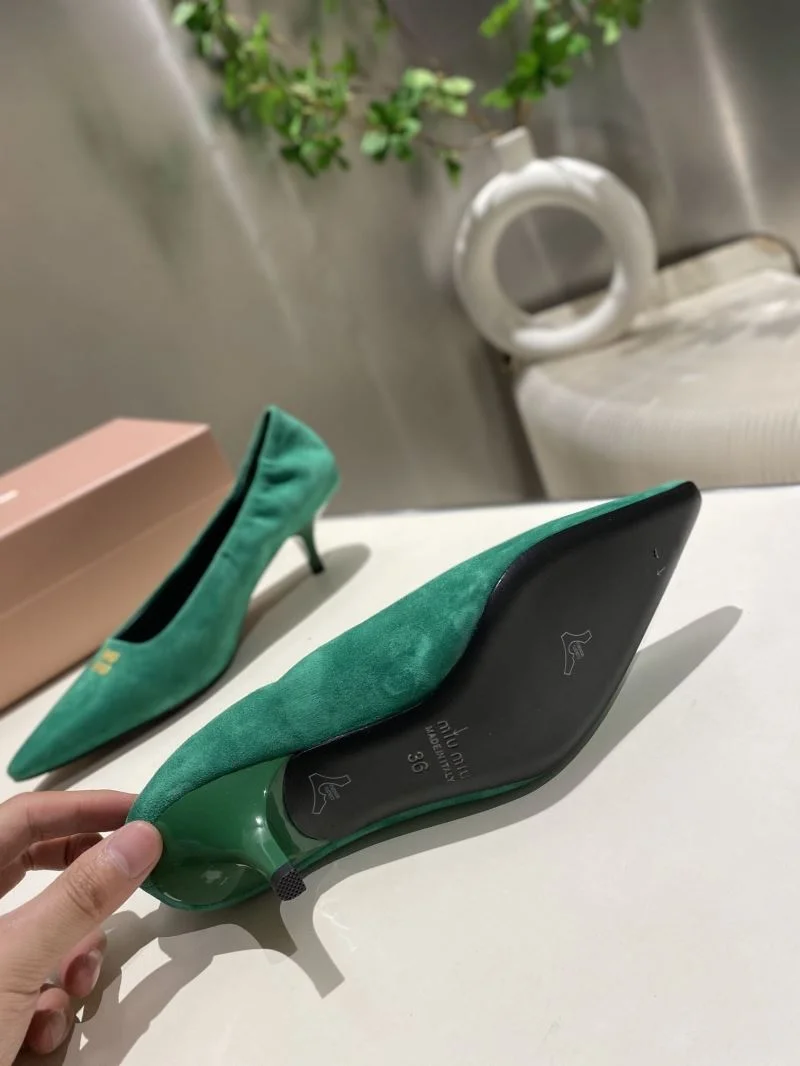 OnTrend Miu Miu Shoes 6092