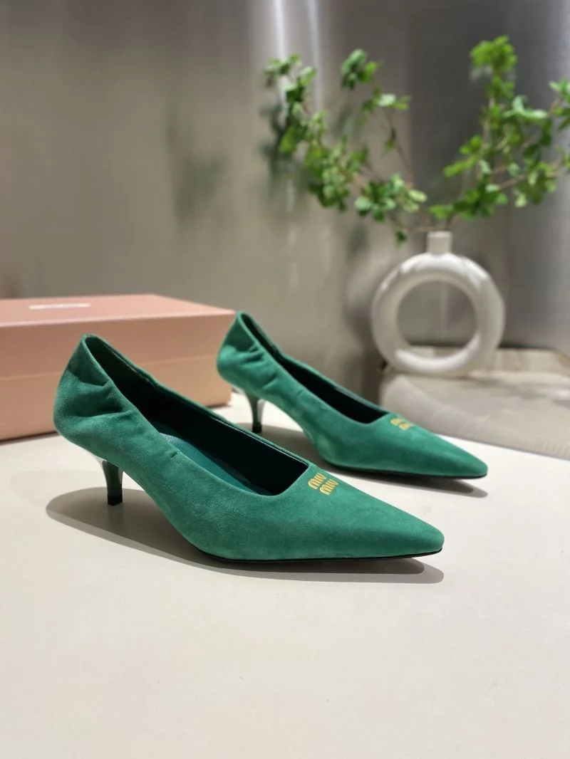 OnTrend Miu Miu Shoes 6092