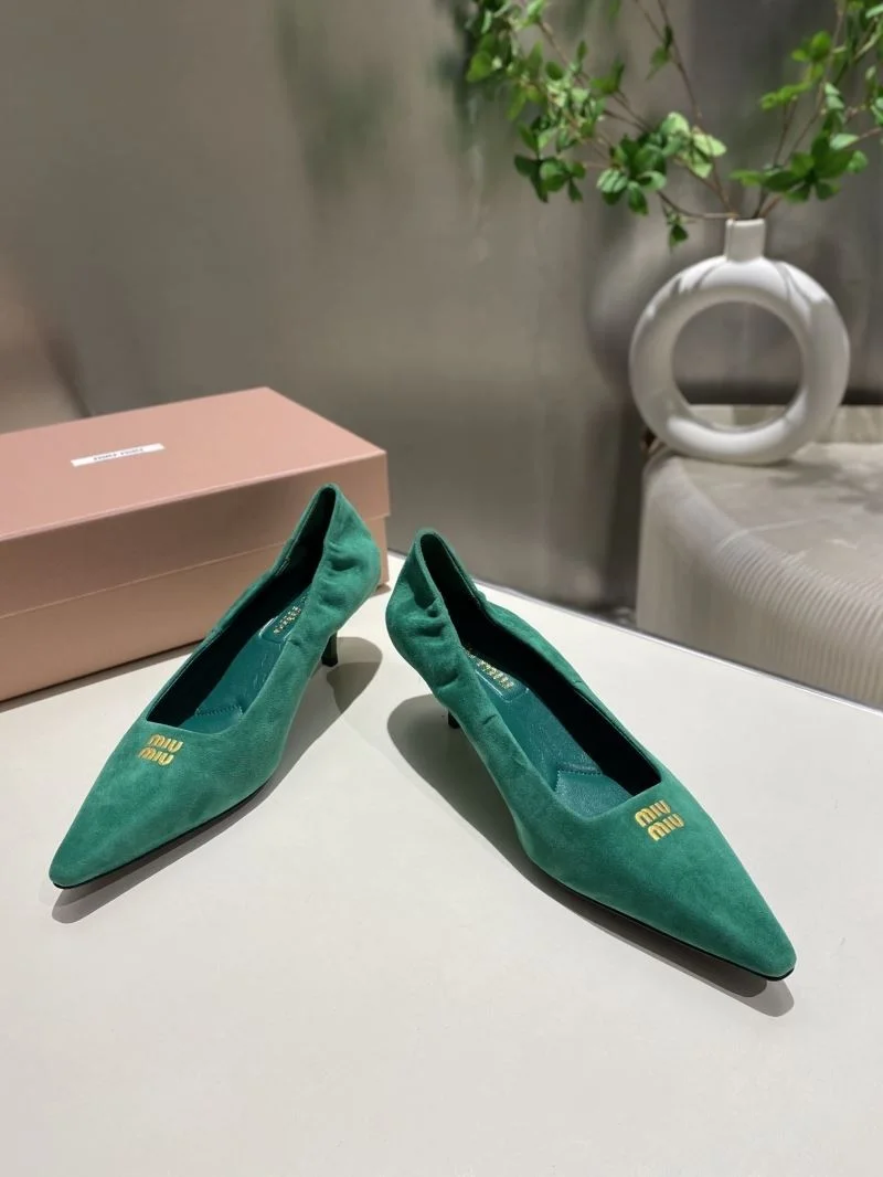 OnTrend Miu Miu Shoes 6092