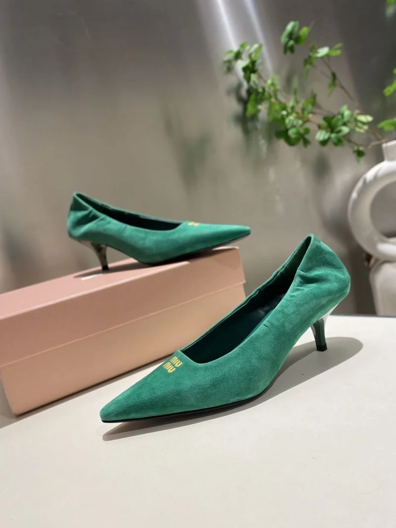 OnTrend Miu Miu Shoes 6092