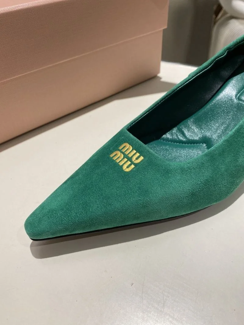 OnTrend Miu Miu Shoes 6092