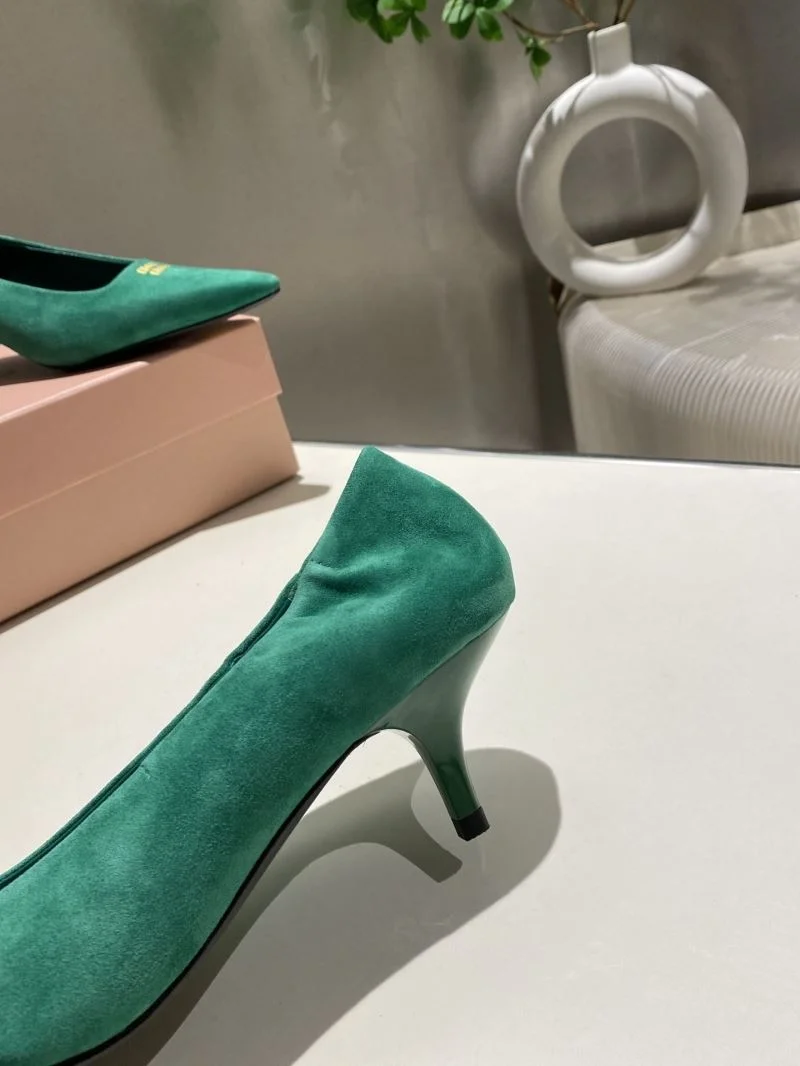 OnTrend Miu Miu Shoes 6092
