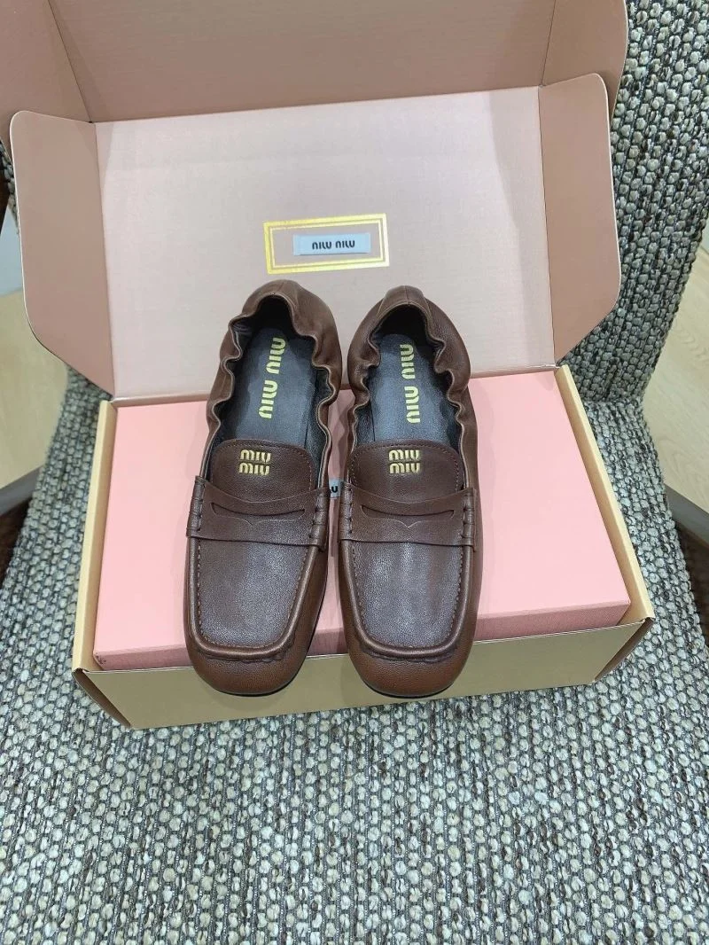 Popular Miu Miu Shoes 6060
