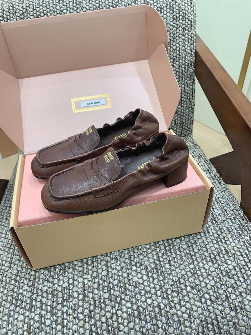 Popular Miu Miu Shoes 6060