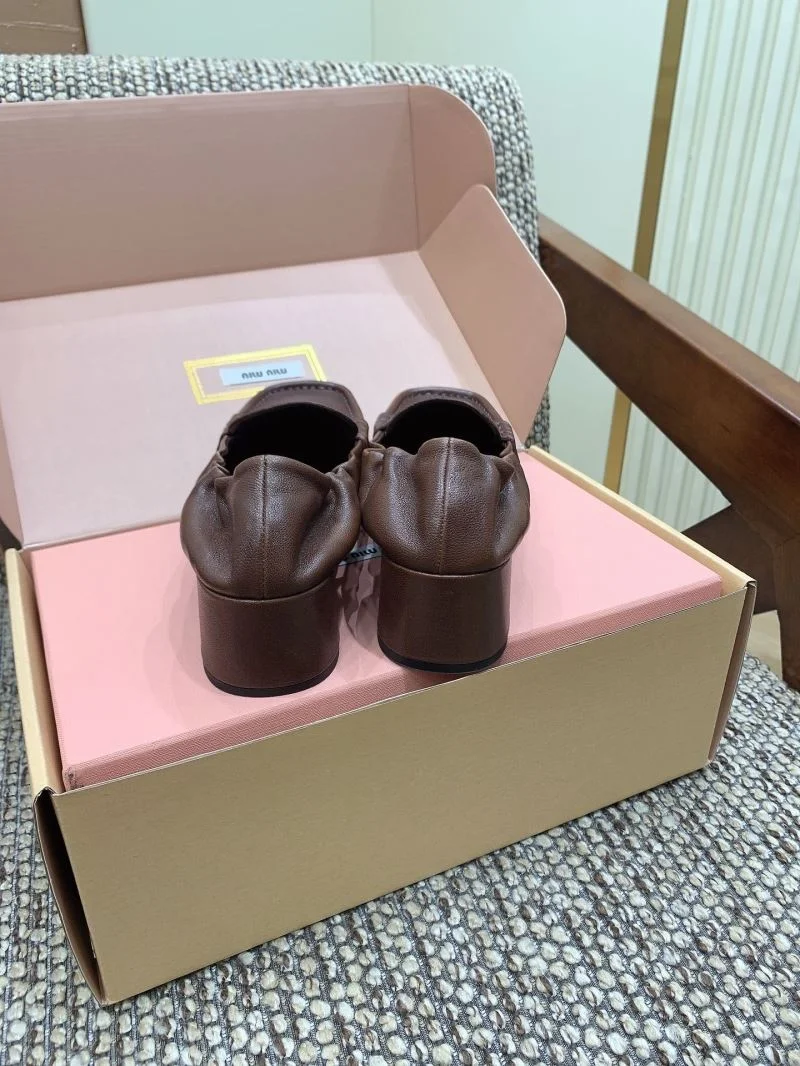 Popular Miu Miu Shoes 6060