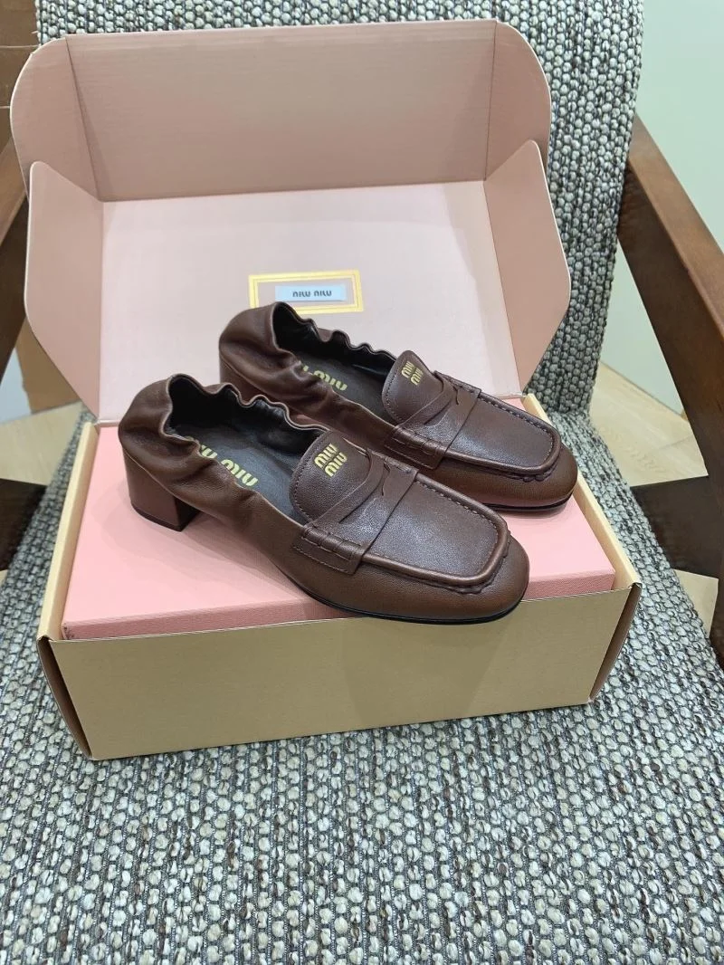 Popular Miu Miu Shoes 6060