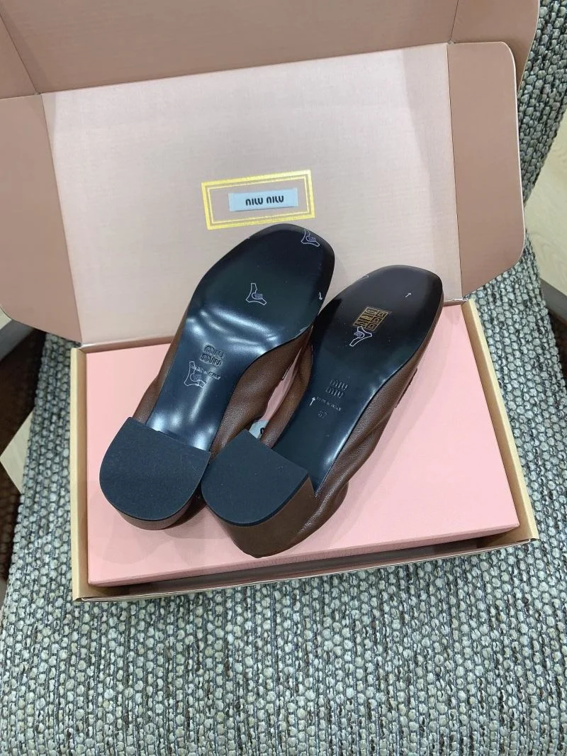 Popular Miu Miu Shoes 6060
