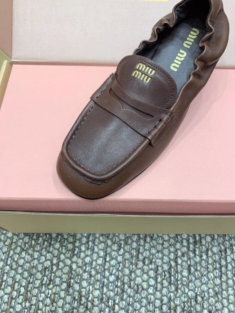 Popular Miu Miu Shoes 6060