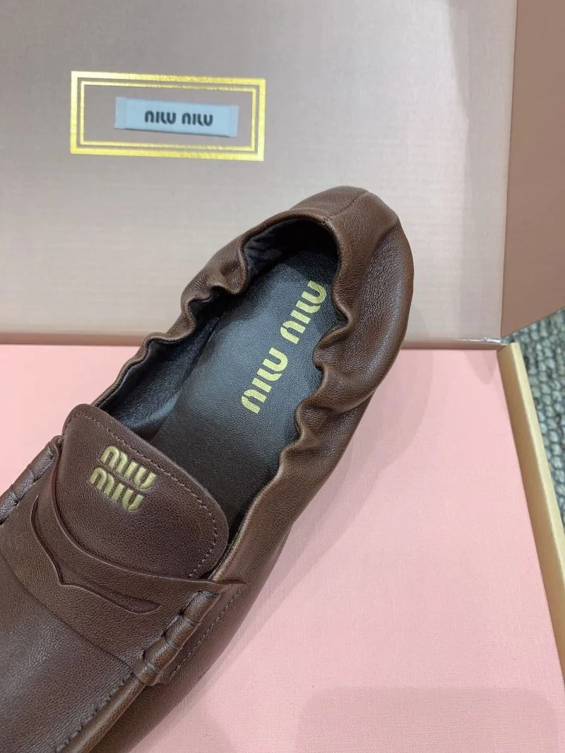 Popular Miu Miu Shoes 6060