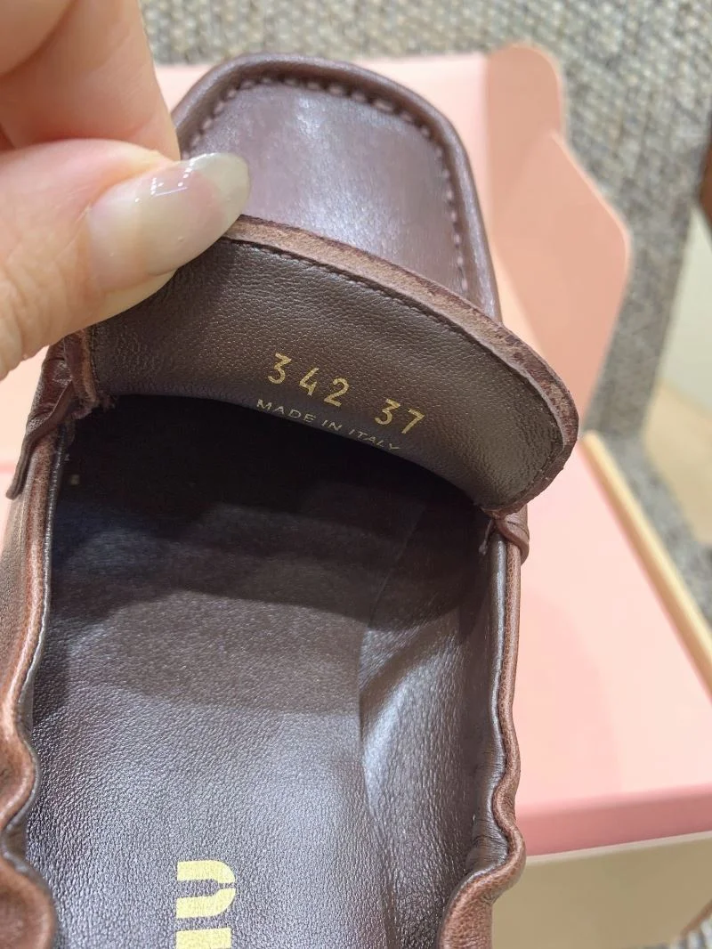 Popular Miu Miu Shoes 6060