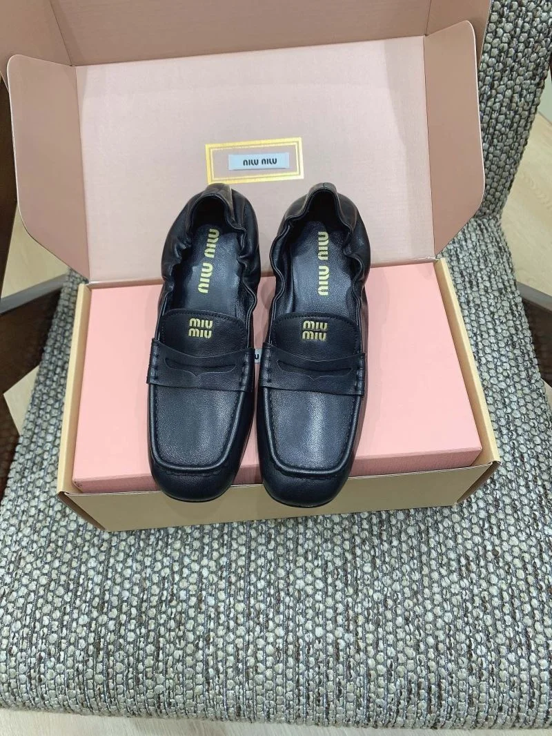 Miu Miu Shoes Vibrant 6095